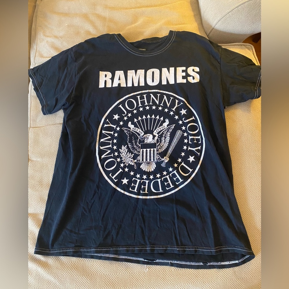 Vintage Ramones t-shirt